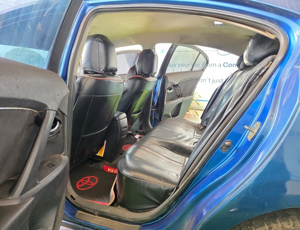 Nigerian Used Toyota Avensis 2014 In Kwara State