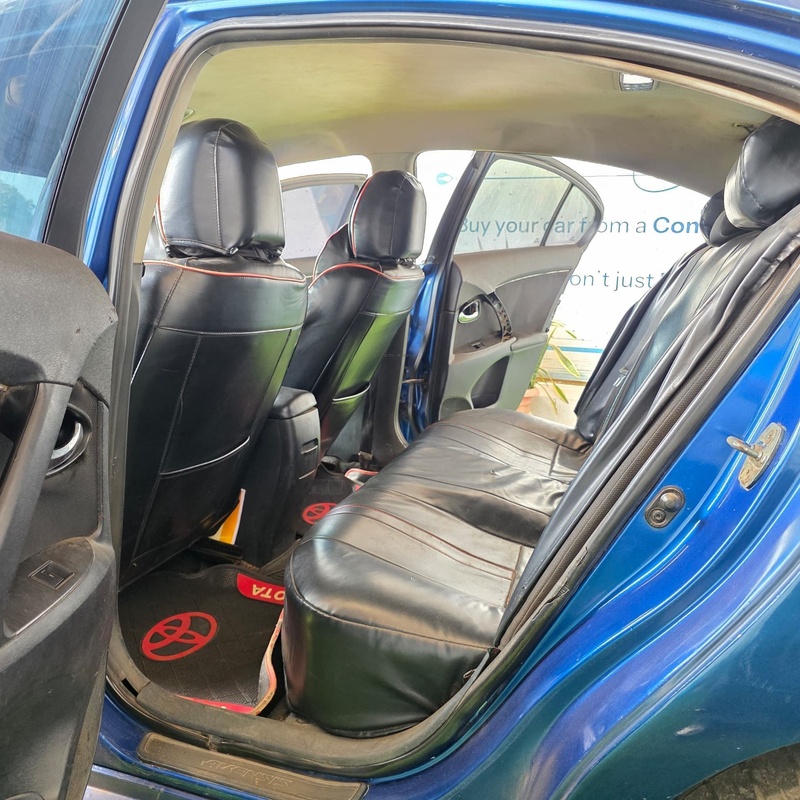 Nigerian Used Toyota Avensis 2014 In Kwara State image
