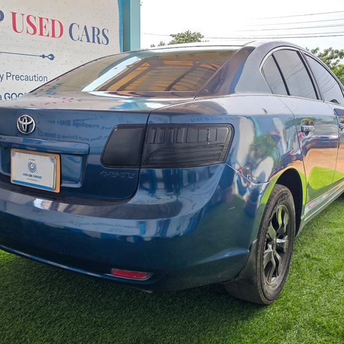 Nigerian Used Toyota Avensis 2014 In Kwara State