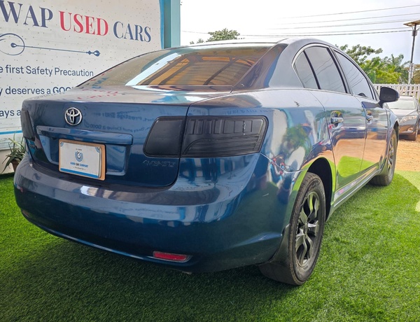Nigerian Used Toyota Avensis 2014 In Kwara State