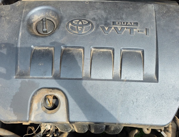 Nigerian Used Toyota Avensis 2014 In Kwara State