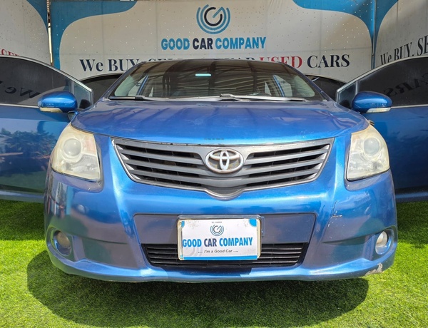 Nigerian Used Toyota Avensis 2014 In Kwara State