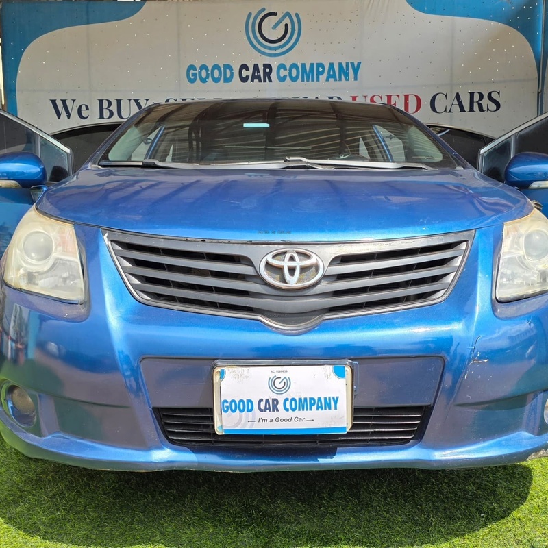 Nigerian Used Toyota Avensis 2014 In Kwara State image