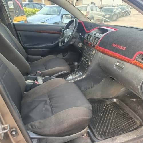 Toyota AVENSIS 2008 model for Sale In Ibadan