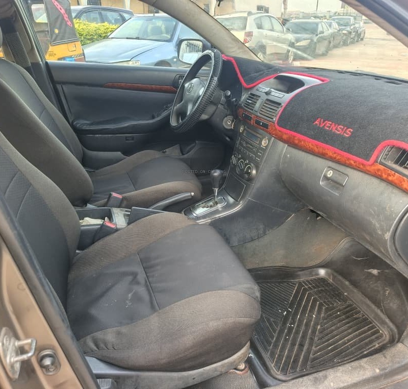 Toyota AVENSIS 2008 model for Sale In Ibadan image