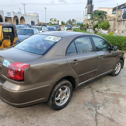 Toyota AVENSIS 2008 model for Sale In Ibadan
