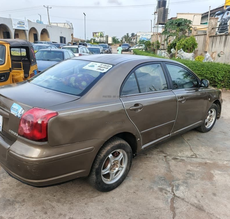 Toyota AVENSIS 2008 model for Sale In Ibadan image