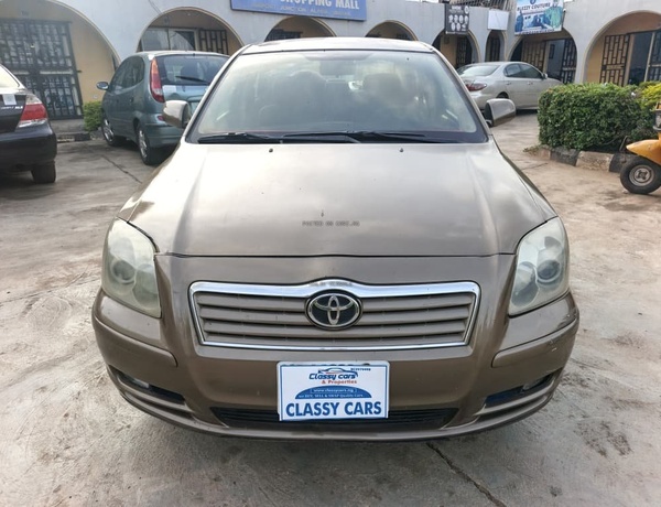 Toyota AVENSIS 2008 model for Sale In Ibadan