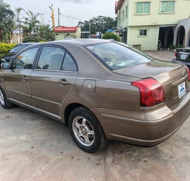 Toyota AVENSIS 2008 model for Sale In Ibadan image