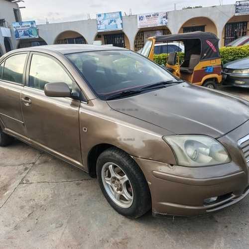 Toyota AVENSIS 2008 model for Sale In Ibadan