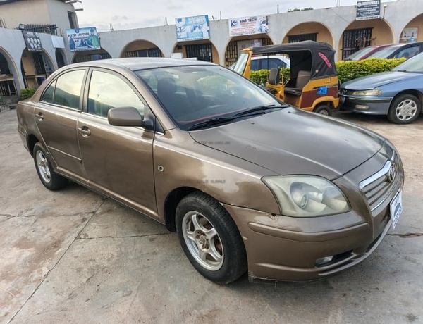 Toyota AVENSIS 2008 model for Sale In Ibadan