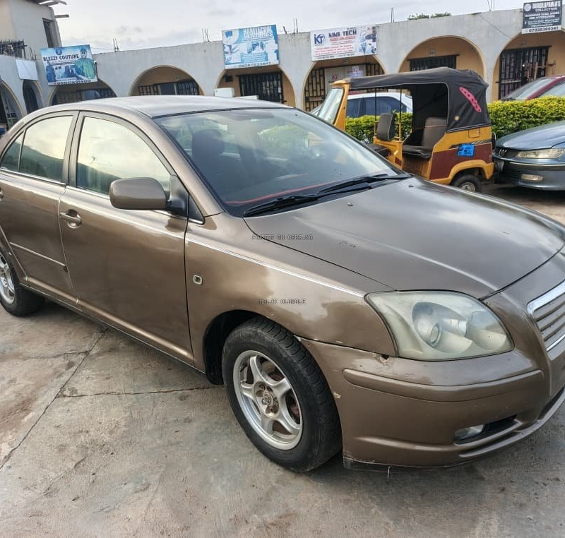 Toyota AVENSIS 2008 model for Sale In Ibadan image