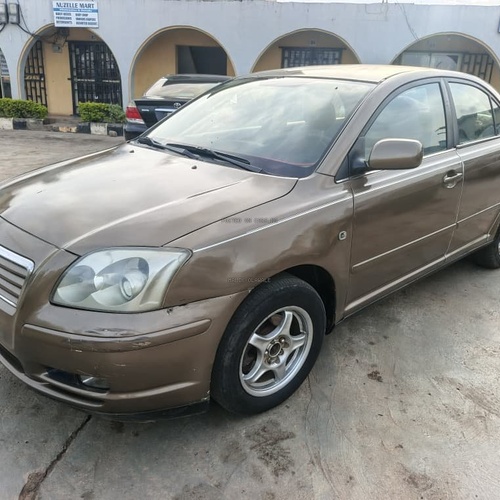 Toyota AVENSIS 2008 model for Sale In Ibadan