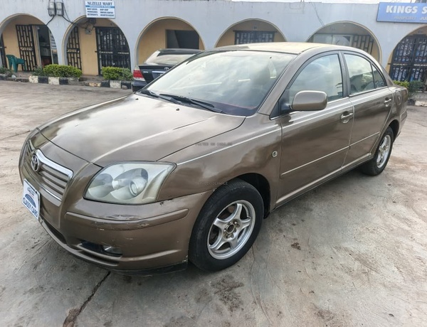 Toyota AVENSIS 2008 model for Sale In Ibadan