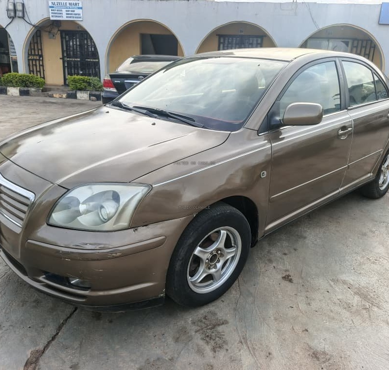Toyota AVENSIS 2008 model for Sale In Ibadan image