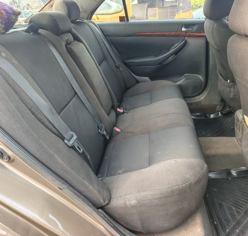 Toyota AVENSIS 2008 model for Sale In Ibadan image