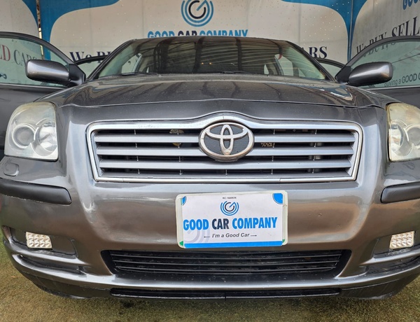 TOYOTA AVENSIS 2008 for Sale In Ilorin Kwara