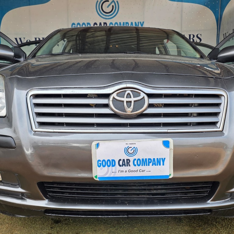 TOYOTA AVENSIS 2008 for Sale In Ilorin Kwara image