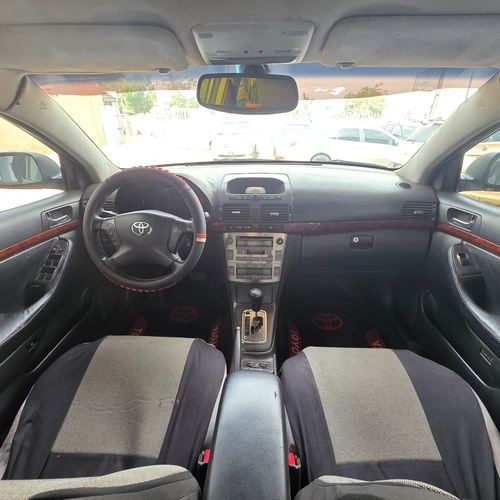 TOYOTA AVENSIS 2008 for Sale In Ilorin Kwara