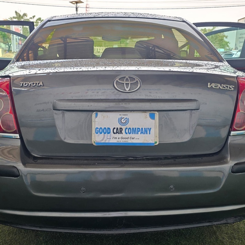 TOYOTA AVENSIS 2008 for Sale In Ilorin Kwara image