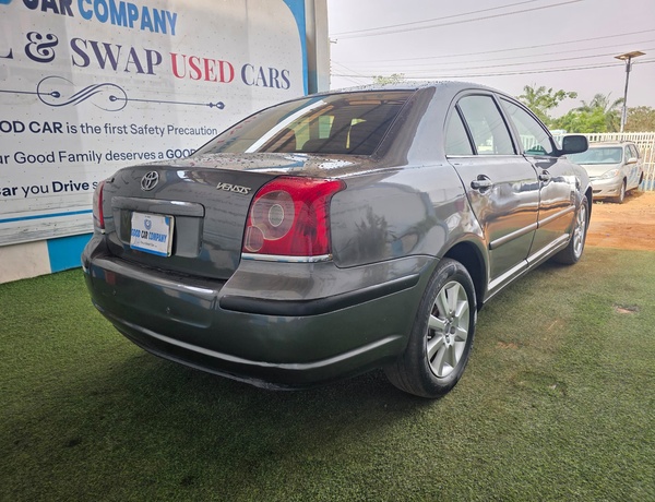 TOYOTA AVENSIS 2008 for Sale In Ilorin Kwara
