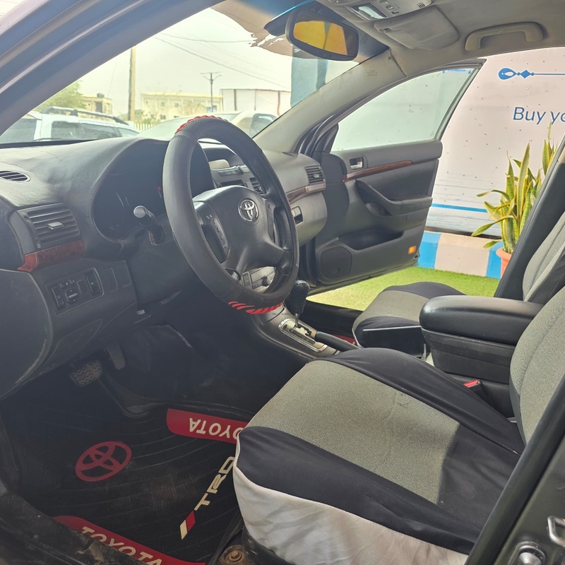 TOYOTA AVENSIS 2008 for Sale In Ilorin Kwara image