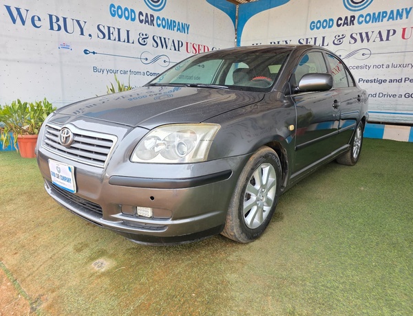 TOYOTA AVENSIS 2008 for Sale In Ilorin Kwara