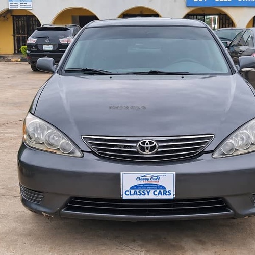 Nigerian Used Toyota Camry 2005 in Oyo State