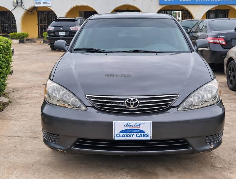 Nigerian Used Toyota Camry 2005 in Oyo State image