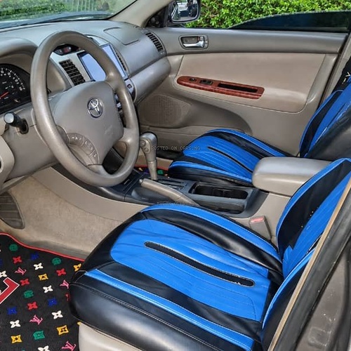 Nigerian Used Toyota Camry 2005 in Oyo State