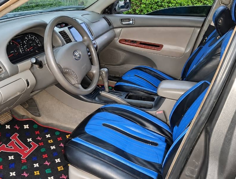 Nigerian Used Toyota Camry 2005 in Oyo State image
