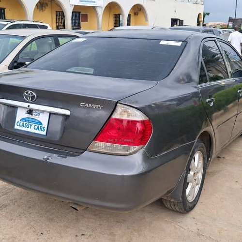 Nigerian Used Toyota Camry 2005 in Oyo State