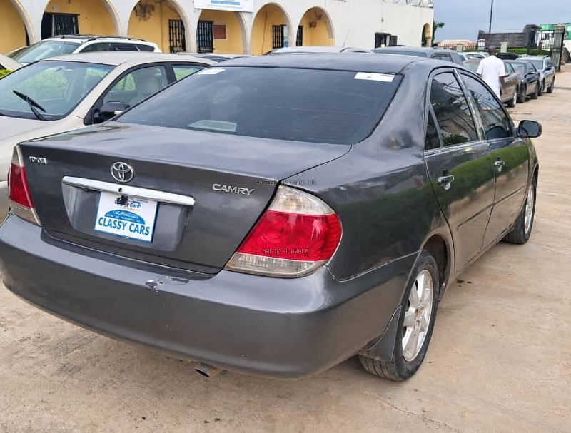 Nigerian Used Toyota Camry 2005 in Oyo State image