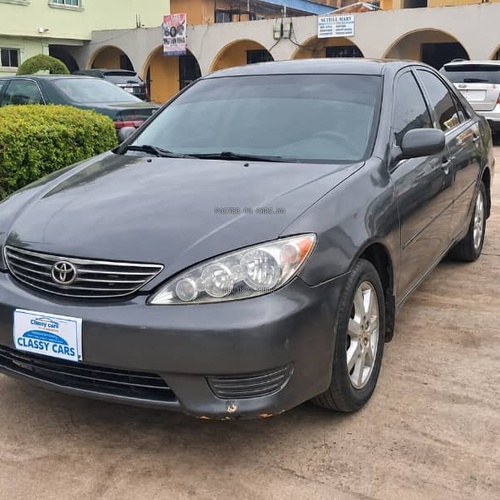 Nigerian Used Toyota Camry 2005 in Oyo State