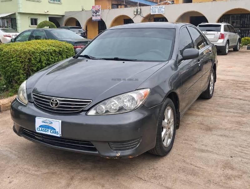 Nigerian Used Toyota Camry 2005 in Oyo State image