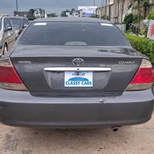 Nigerian Used Toyota Camry 2005 in Oyo State