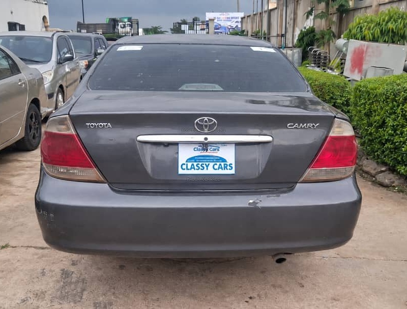 Nigerian Used Toyota Camry 2005 in Oyo State image