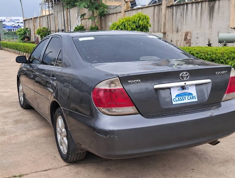 Nigerian Used Toyota Camry 2005 in Oyo State image