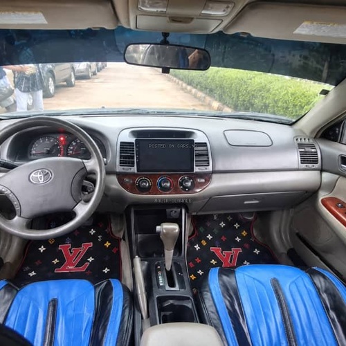 Nigerian Used Toyota Camry 2005 in Oyo State