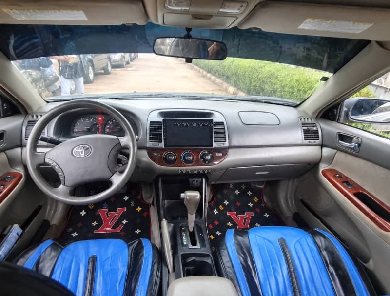 Nigerian Used Toyota Camry 2005 in Oyo State image