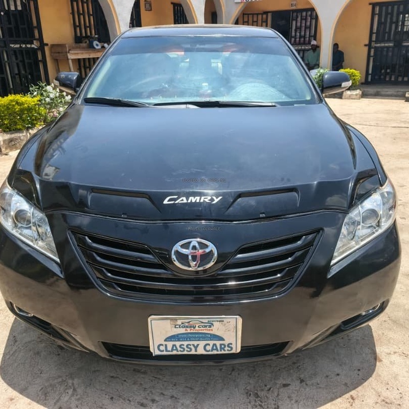 Toyota Camry Muscle 2008 for Sale in Ibadan image