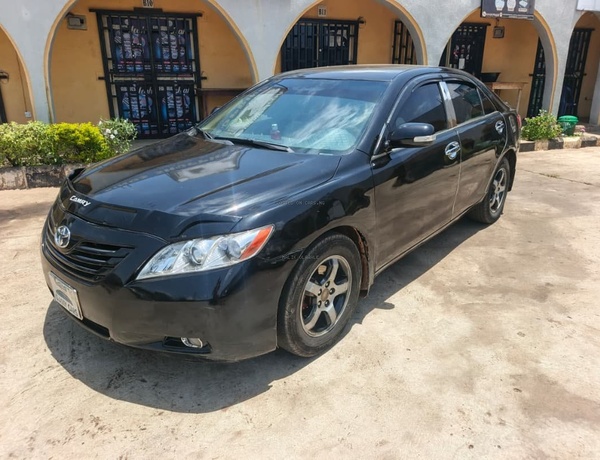 Toyota Camry Muscle 2008 for Sale in Ibadan