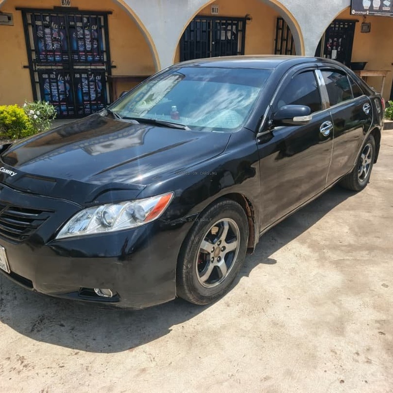 Toyota Camry Muscle 2008 for Sale in Ibadan image
