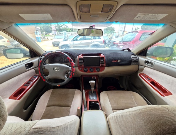 TOYOTA CAMRY 2011 for Sale In Ilorin Kwara State