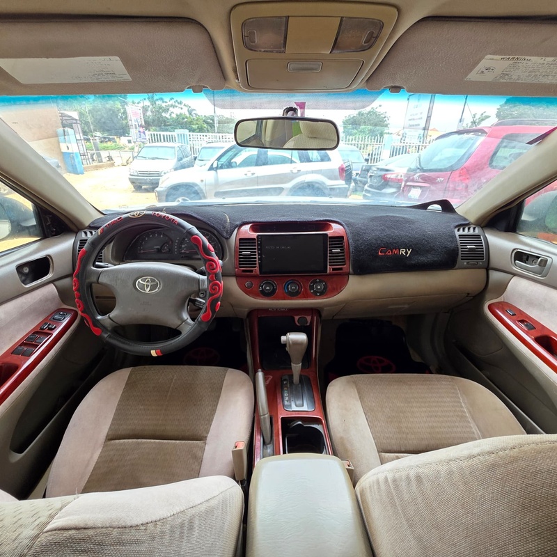 TOYOTA CAMRY 2011 for Sale In Ilorin Kwara State image