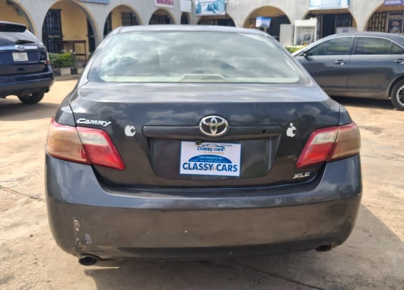 NIGERIAN USED TOYOTA CAMRY MUSCLE XLE 2009 IN KWARA image