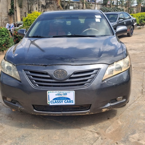 NIGERIAN USED TOYOTA CAMRY MUSCLE XLE 2009 IN KWARA
