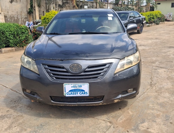NIGERIAN USED TOYOTA CAMRY MUSCLE XLE 2009 IN KWARA