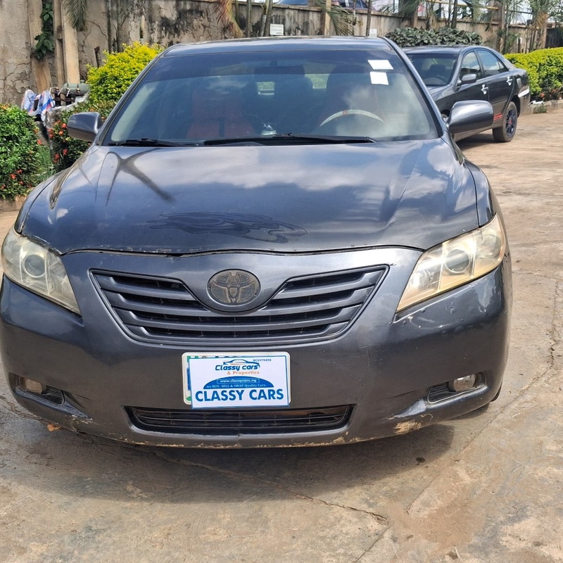 NIGERIAN USED TOYOTA CAMRY MUSCLE XLE 2009 IN KWARA image