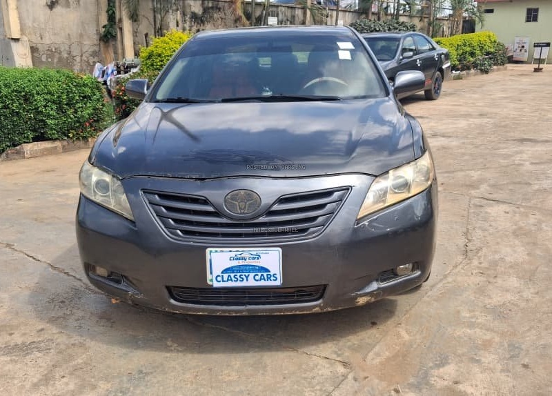 NIGERIAN USED TOYOTA CAMRY MUSCLE XLE 2009 IN KWARA image